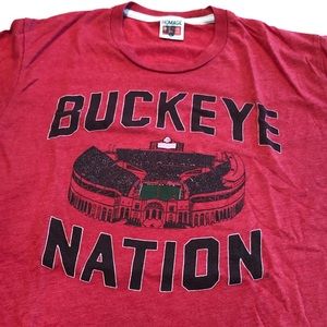 Ohio State “Buckeye Nation” T-Shirt